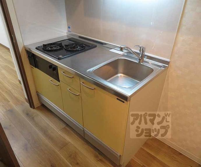 【セレーノ御前蛸薬師】間取