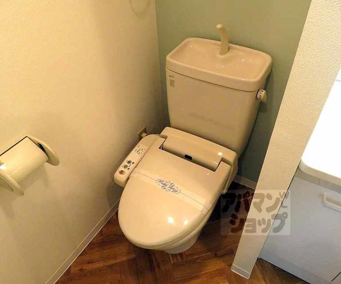 【セレーノ御前蛸薬師】間取