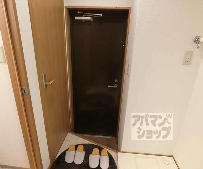 【セレーノ御前蛸薬師】間取