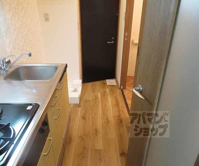 【セレーノ御前蛸薬師】間取