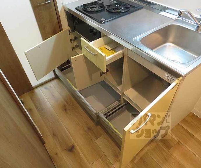 【セレーノ御前蛸薬師】間取