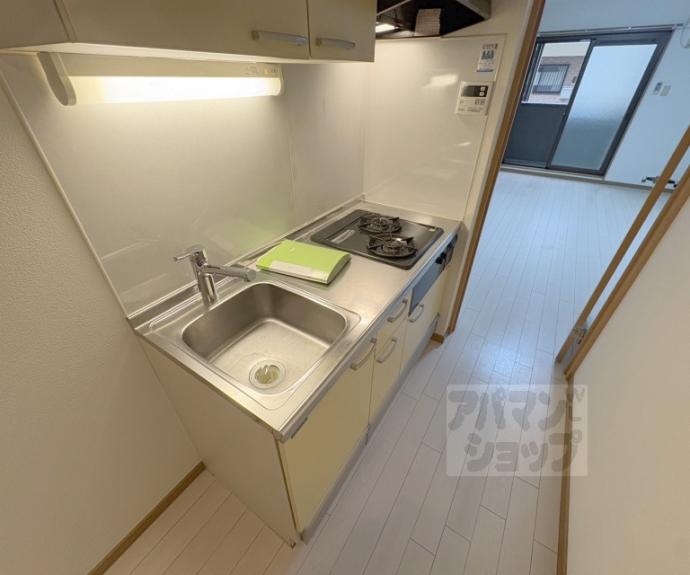 【セレーノ御前蛸薬師】間取