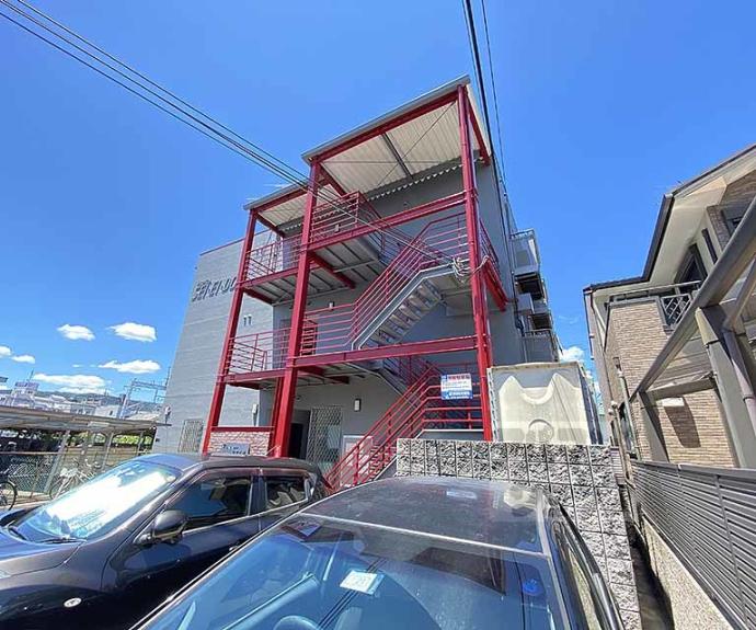 【プリモベント長岡天神】間取