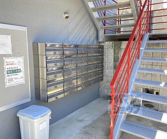 【プリモベント長岡天神】間取