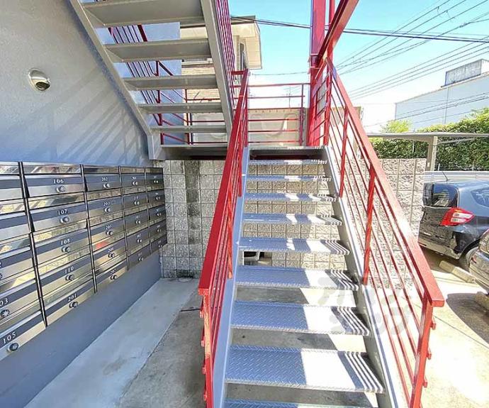 【プリモベント長岡天神】間取