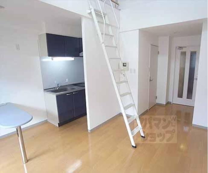 【コリドール天神川】間取