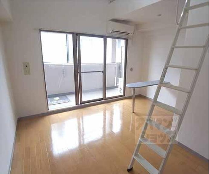 【コリドール天神川】間取