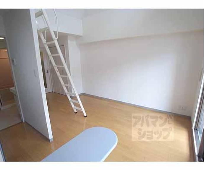 【コリドール天神川】間取