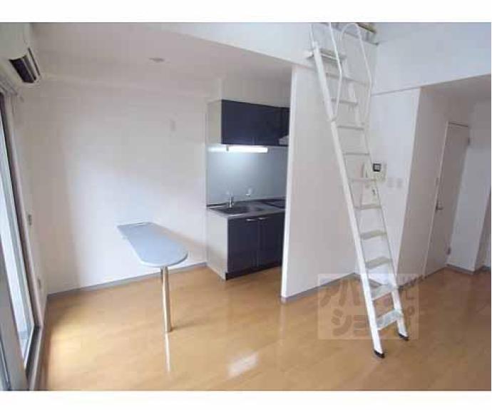 【コリドール天神川】間取