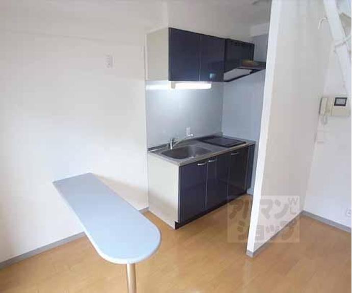 【コリドール天神川】間取