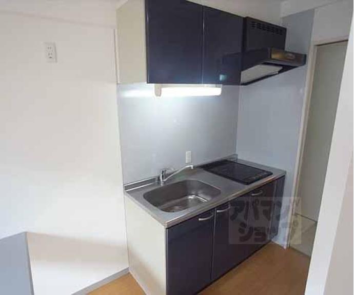 【コリドール天神川】間取