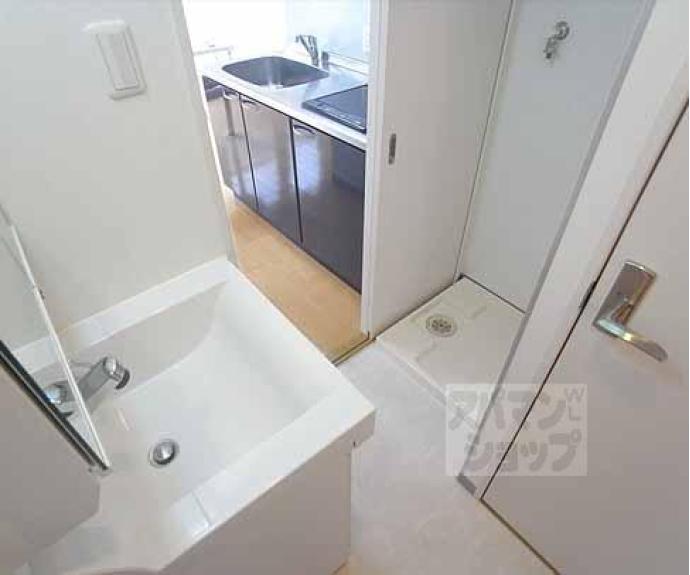 【コリドール天神川】間取