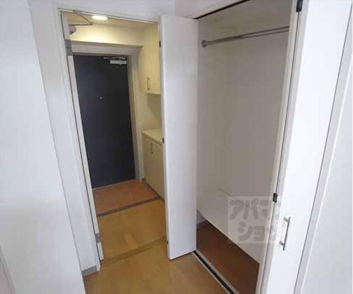 【コリドール天神川】間取