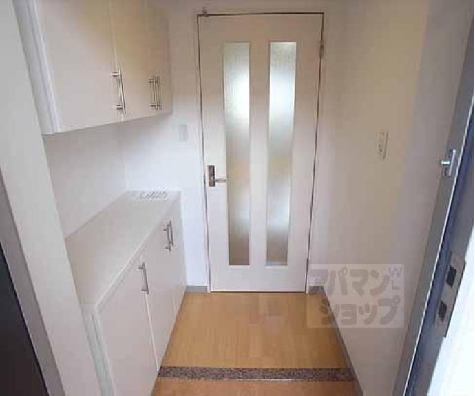 【コリドール天神川】間取