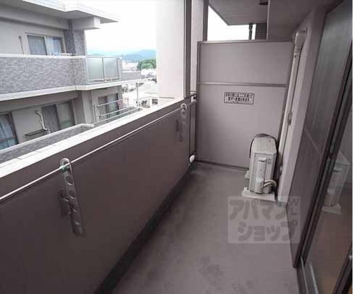 【コリドール天神川】間取