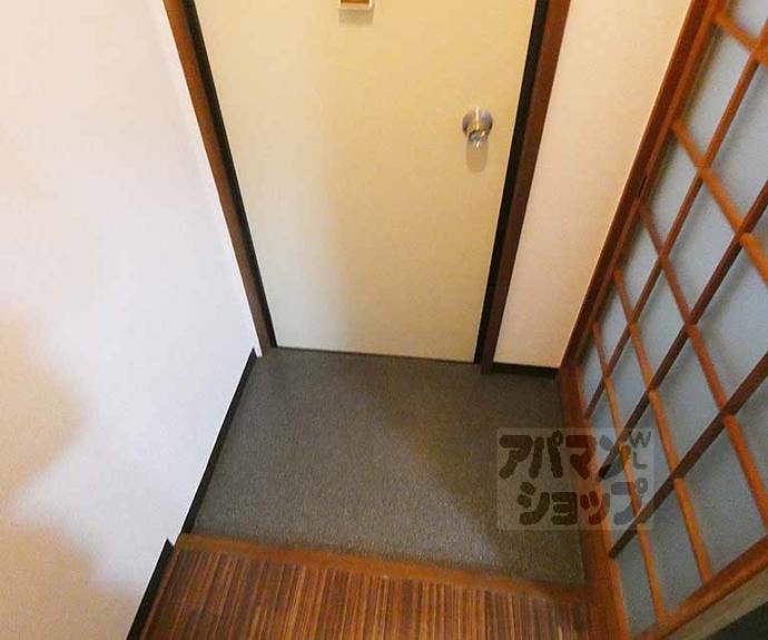 【マンション中野】間取