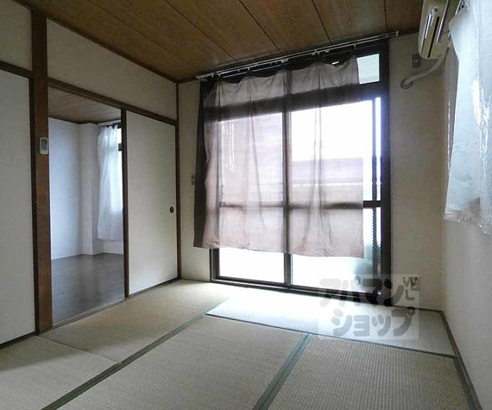 【マンション中野】間取