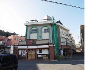 五条グリーンハイツ：間取図