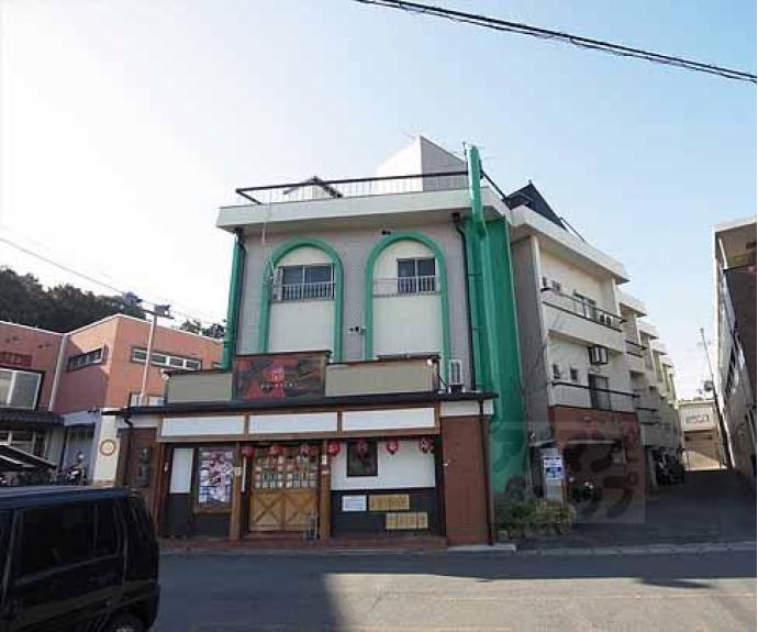 【五条グリーンハイツ】間取