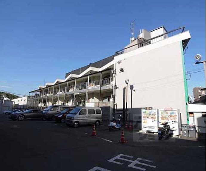 【五条グリーンハイツ】間取