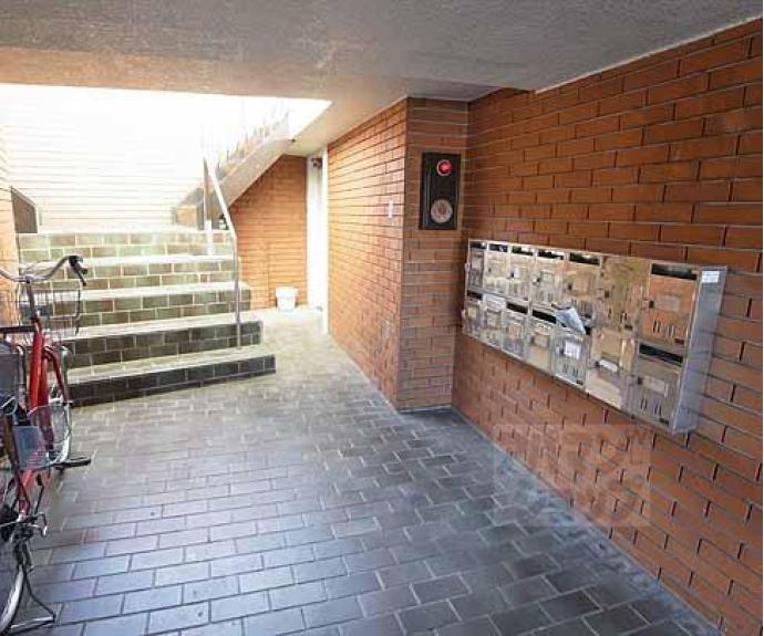 【五条グリーンハイツ】間取