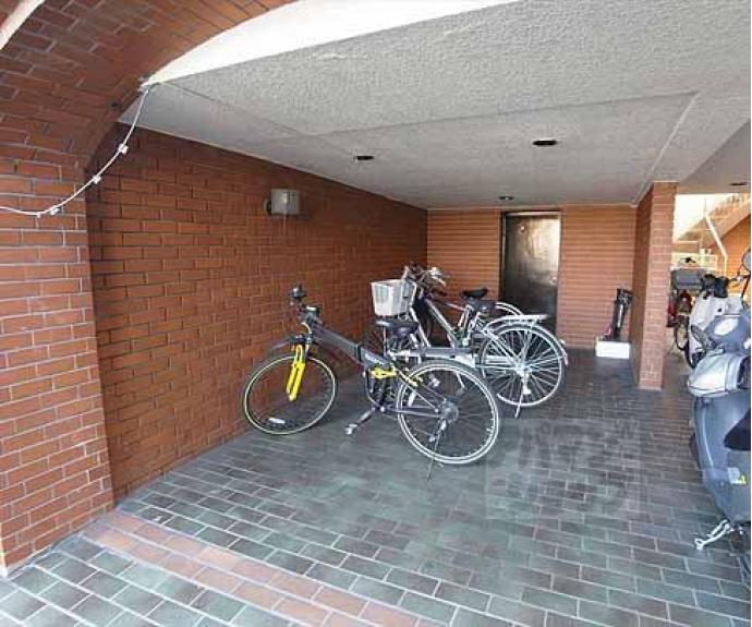 【五条グリーンハイツ】間取