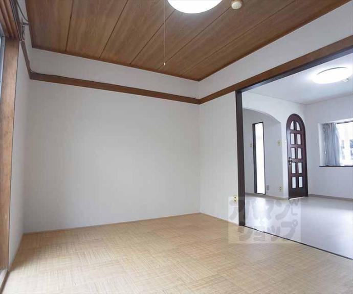 【五条グリーンハイツ】間取