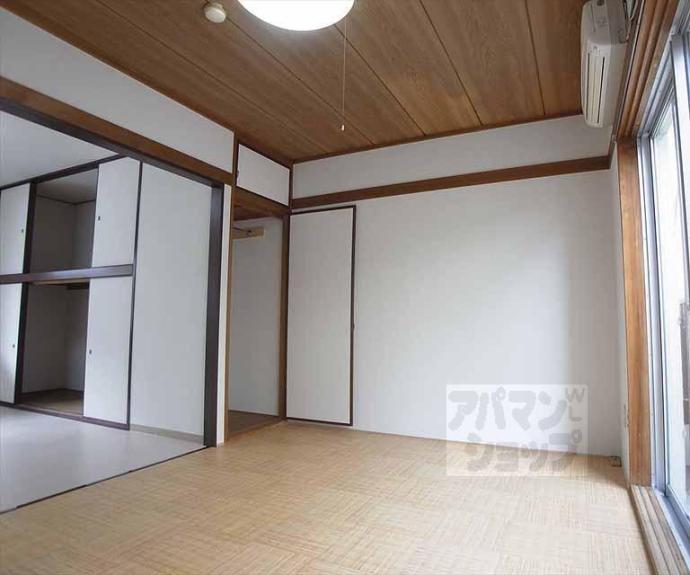 【五条グリーンハイツ】間取