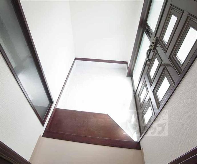 【五条グリーンハイツ】間取