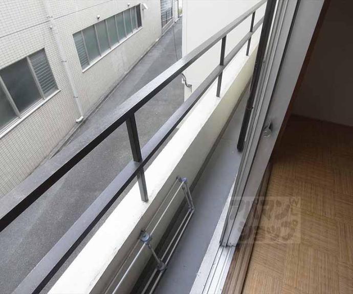 【五条グリーンハイツ】間取