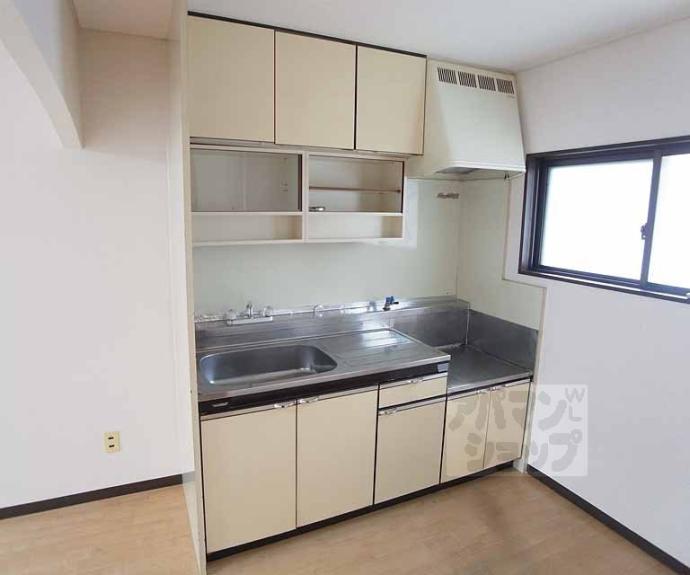 【五条グリーンハイツ】間取