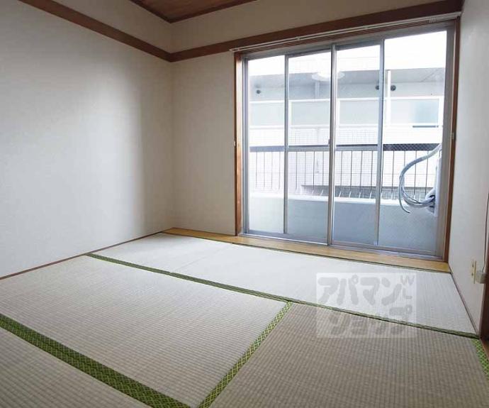 【五条グリーンハイツ】間取