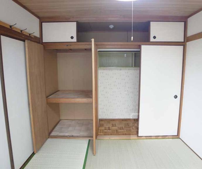 【五条グリーンハイツ】間取