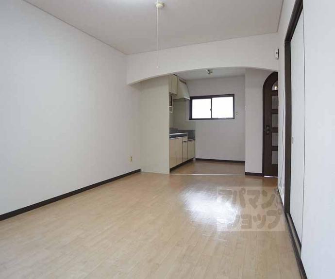 【五条グリーンハイツ】間取