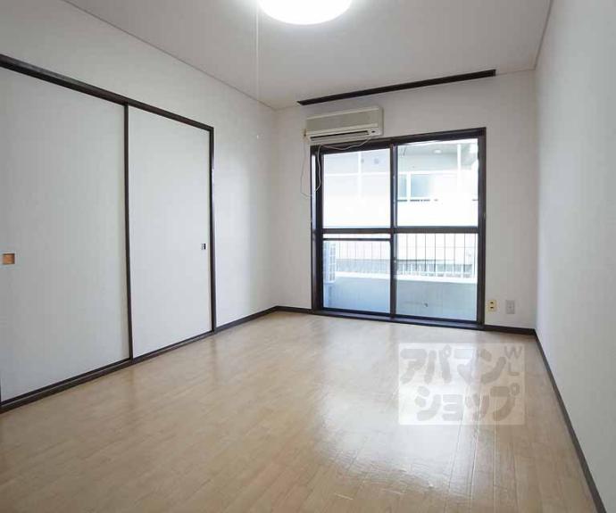 【五条グリーンハイツ】間取