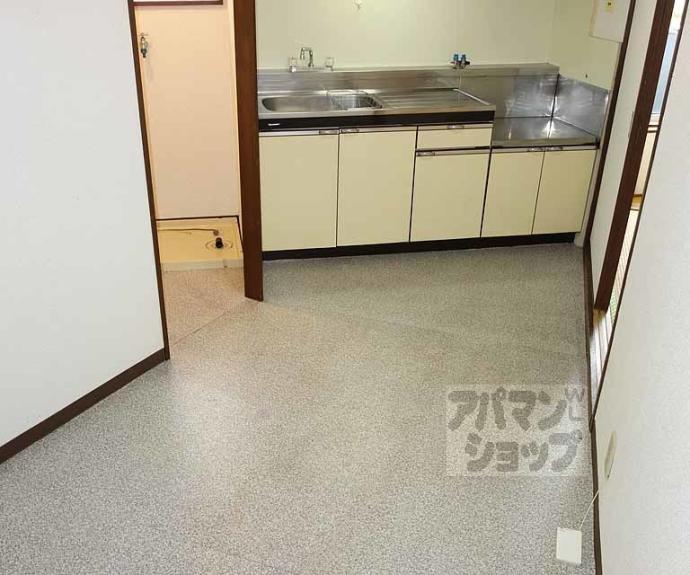 【五条グリーンハイツ】間取