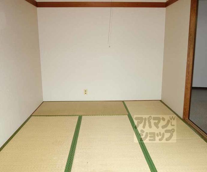 【五条グリーンハイツ】間取