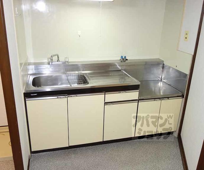 【五条グリーンハイツ】間取