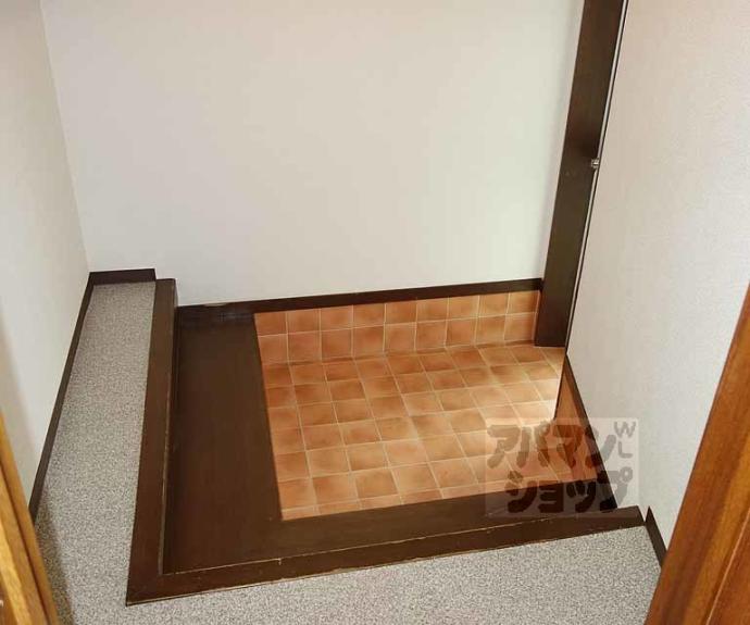 【五条グリーンハイツ】間取