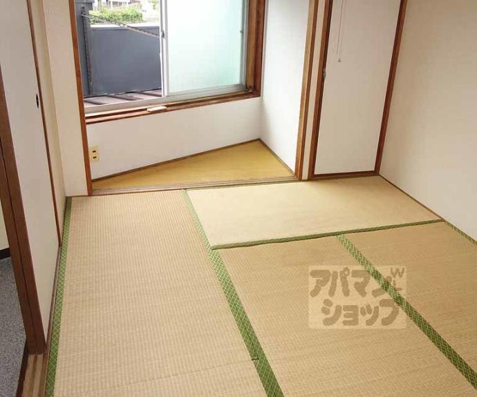 【五条グリーンハイツ】間取