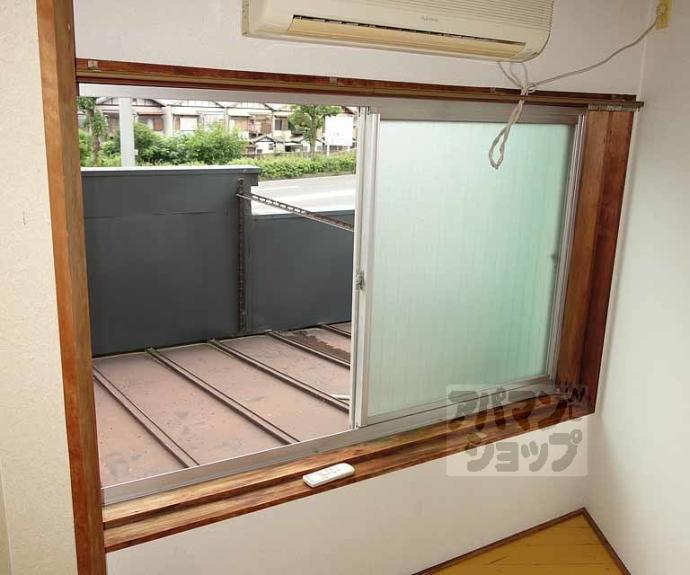 【五条グリーンハイツ】間取