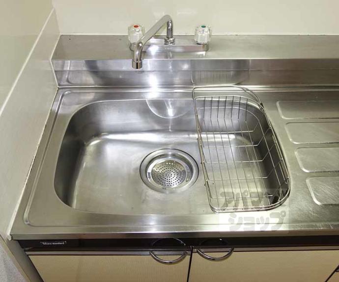 【五条グリーンハイツ】間取