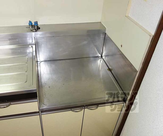 【五条グリーンハイツ】間取