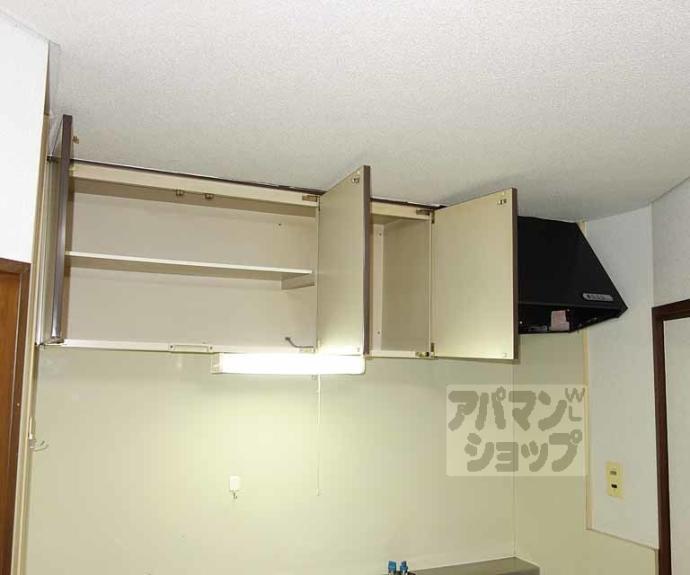 【五条グリーンハイツ】間取