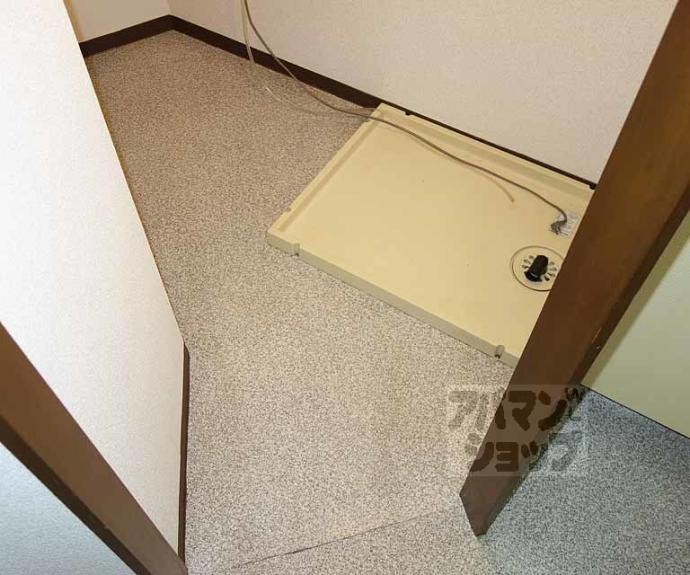 【五条グリーンハイツ】間取