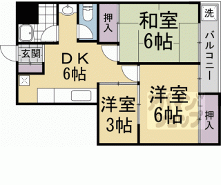 【月ノ輪コーポ】