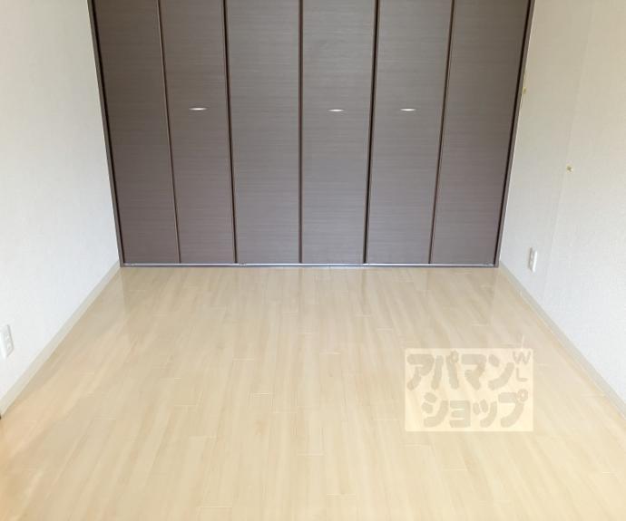 【アルファ長岡天神】間取