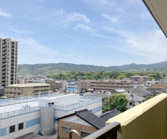 【アルファ長岡天神】間取