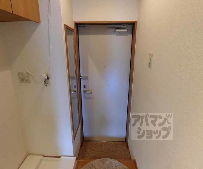 【ＭＰＩ＇Ｓ京都西院】間取