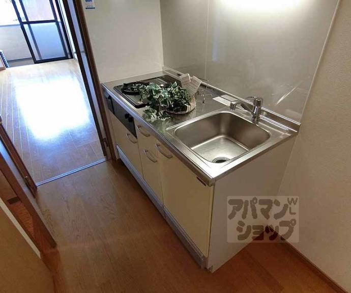 【ＭＰＩ＇Ｓ京都西院】間取